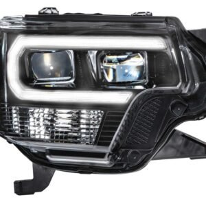 Toyota Tacoma (12-15): Xb Hybrid Led Headlights - Image 6