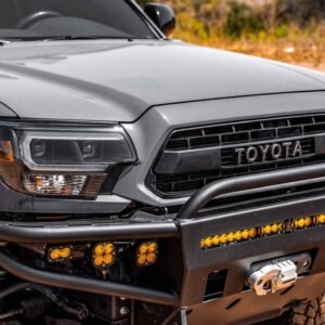 Toyota Tacoma (12-15): Xb Hybrid Led Headlights - Image 14