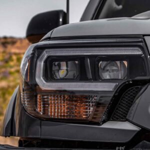 Toyota Tacoma (12-15): Xb Hybrid Led Headlights - Image 15