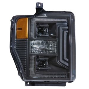 Ford Super Duty (08-10): Xb Hybrid Led Headlights - Image 2