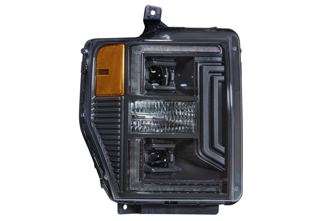 Ford Super Duty (08-10): Xb Hybrid Led Headlights - Image 2