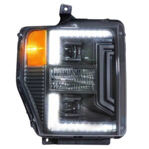 Ford Super Duty (08-10): Xb Hybrid Led Headlights - Image 3