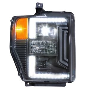 Ford Super Duty (08-10): Xb Hybrid Led Headlights - Image 4