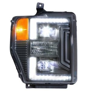 Ford Super Duty (08-10): Xb Hybrid Led Headlights - Image 5