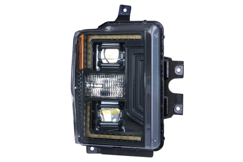Ford Super Duty (08-10): Xb Hybrid Led Headlights
