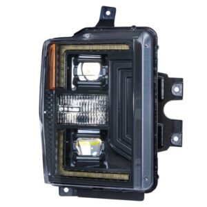 Ford Super Duty (08-10): Xb Hybrid Led Headlights - Image 6