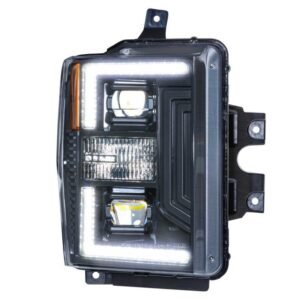 Ford Super Duty (08-10): Xb Hybrid Led Headlights - Image 7