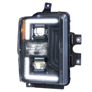 Ford Super Duty (08-10): Xb Hybrid Led Headlights - Image 8