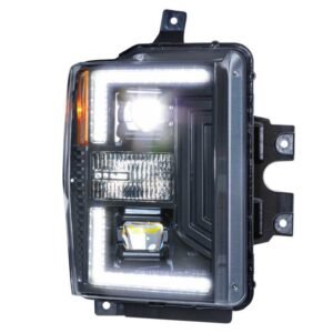 Ford Super Duty (08-10): Xb Hybrid Led Headlights - Image 9