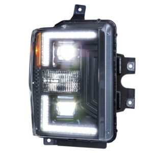 Ford Super Duty (08-10): Xb Hybrid Led Headlights - Image 10