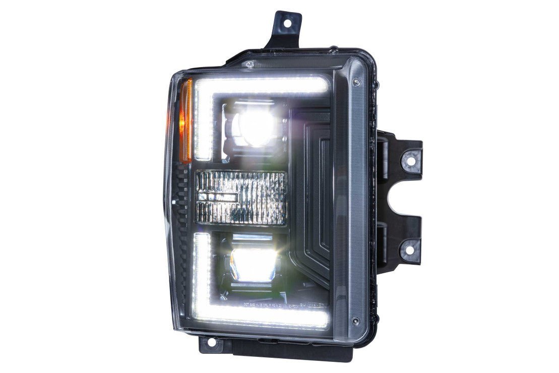 Ford Super Duty (08-10): Xb Hybrid Led Headlights - Image 10
