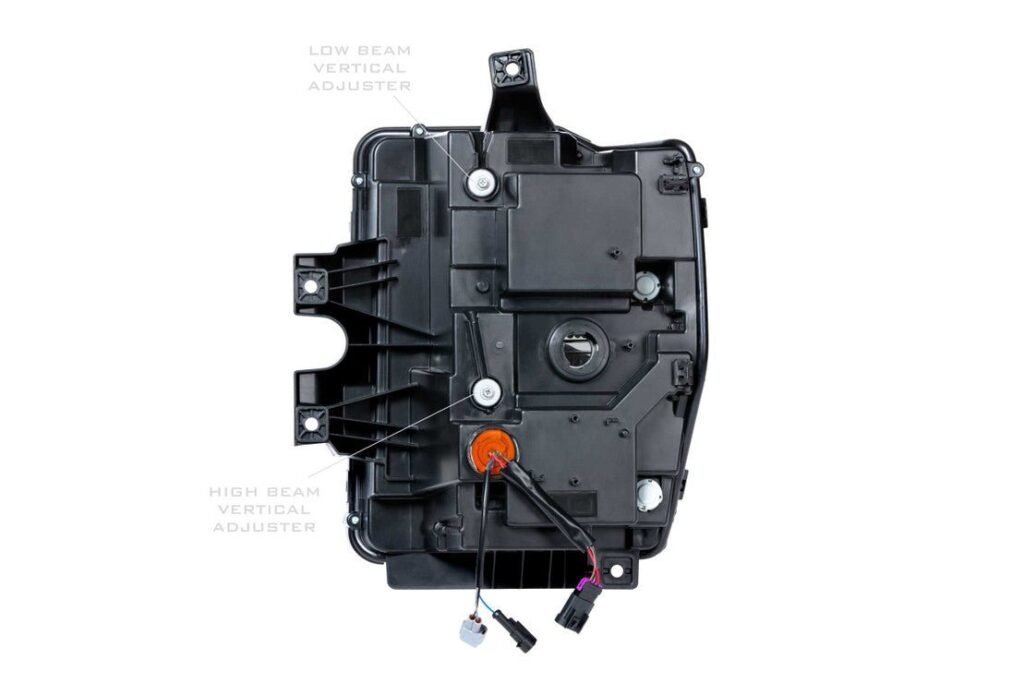 Ford Super Duty (08-10): Xb Hybrid Led Headlights