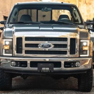 Ford Super Duty (08-10): Xb Hybrid Led Headlights - Image 13