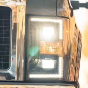 Ford Super Duty (08-10): Xb Hybrid Led Headlights - Image 15