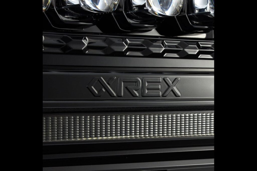 GMC Sierra (14-18): Alpharex Nova Headlights