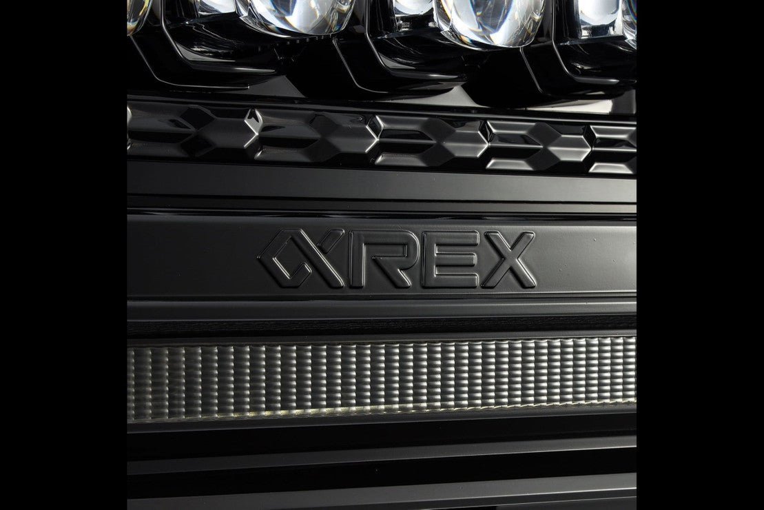 GMC Sierra (14-18): Alpharex Nova Headlights - Image 7