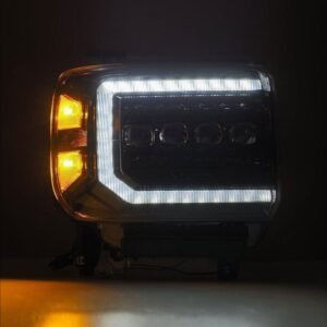 GMC Sierra (14-18): Alpharex Nova Headlights - Image 10