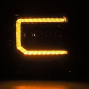 GMC Sierra (14-18): Alpharex Nova Headlights - Image 11