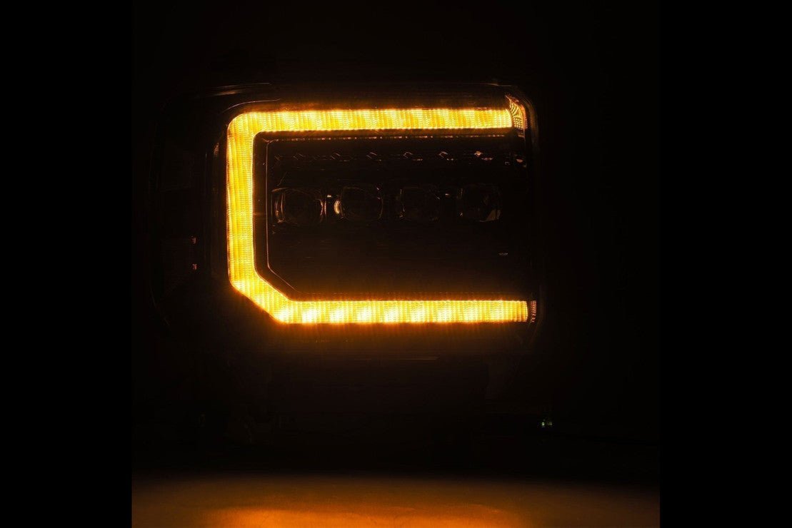 GMC Sierra (14-18): Alpharex Nova Headlights - Image 11
