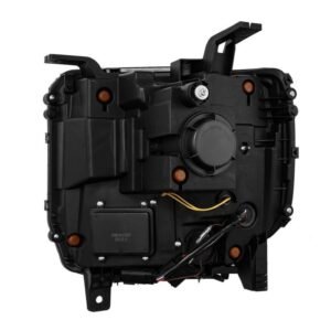 GMC Sierra (14-18): Alpharex Nova Headlights - Image 14