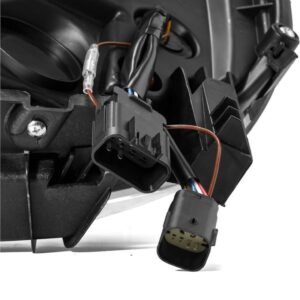 GMC Sierra (14-18): Alpharex Nova Headlights - Image 15
