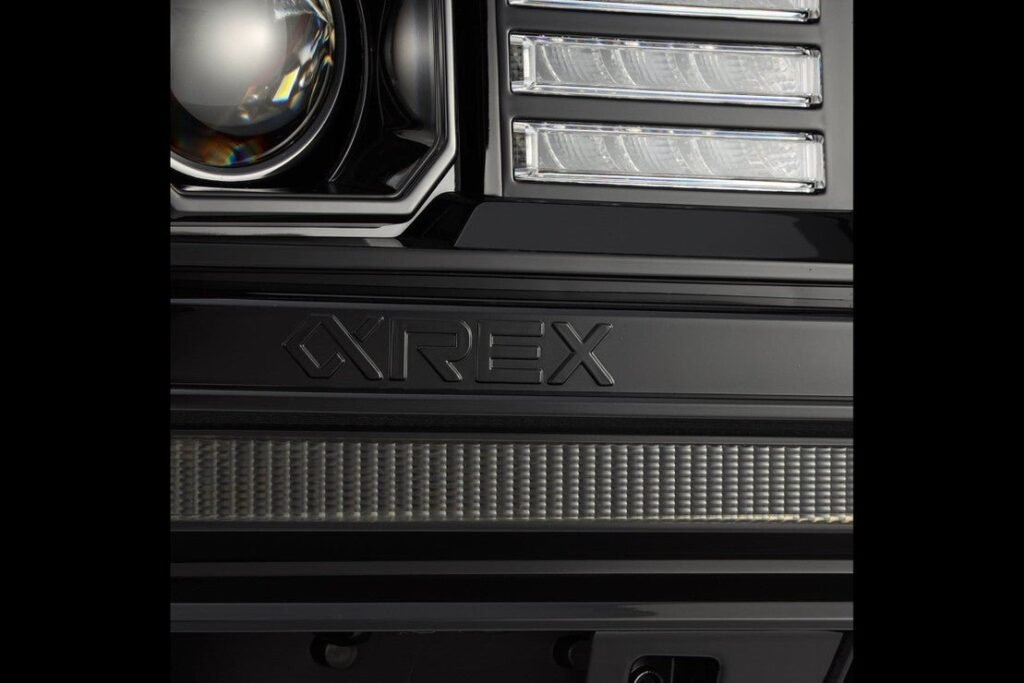GMC Sierra (14-18): Alpharex Pro Headlights
