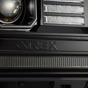 GMC Sierra (14-18): Alpharex Pro Headlights - Image 5