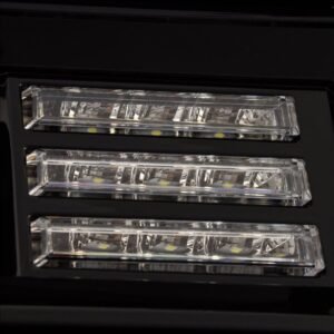 GMC Sierra (14-18): Alpharex Pro Headlights - Image 6