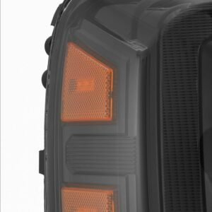 GMC Sierra (14-18): Alpharex Luxx Headlights - Image 7