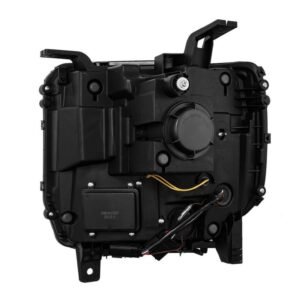 GMC Sierra (14-18): Alpharex Pro Headlights - Image 11