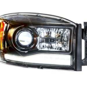 Dodge Ram (06-08): Xb Hybrid Led Headlights - Image 7
