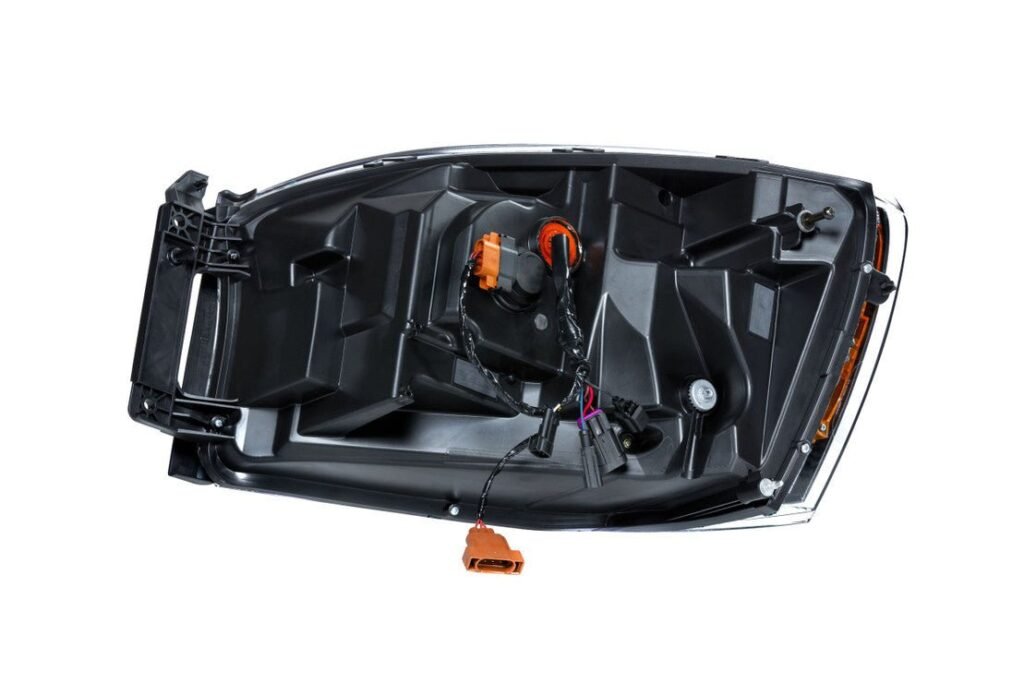 Dodge Ram (06-08): Xb Hybrid Led Headlights