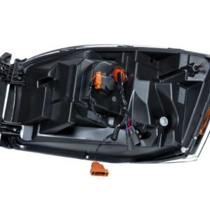 Dodge Ram (06-08): Xb Hybrid Led Headlights - Image 8