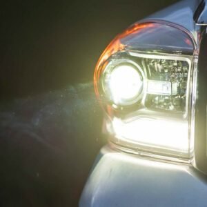 Dodge Ram (06-08): Xb Hybrid Led Headlights - Image 10