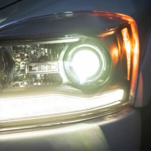 Dodge Ram (06-08): Xb Hybrid Led Headlights - Image 11