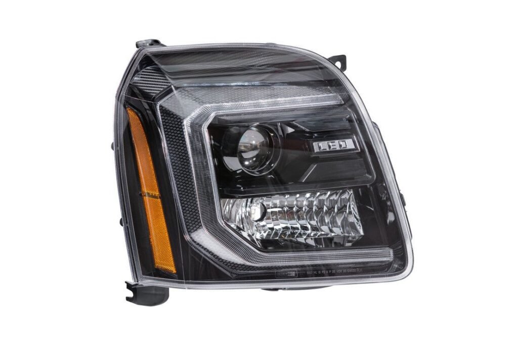 GMC Yukon (07-14): Xb Hybrid Led Headlights