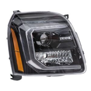 GMC Yukon (07-14): Xb Hybrid Led Headlights - Image 2