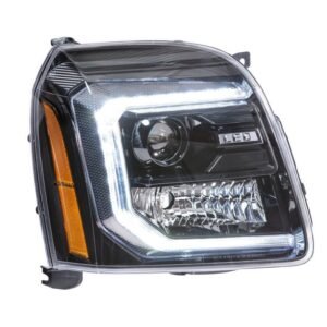 GMC Yukon (07-14): Xb Hybrid Led Headlights - Image 3