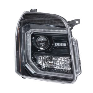 GMC Yukon (07-14): Xb Hybrid Led Headlights - Image 5