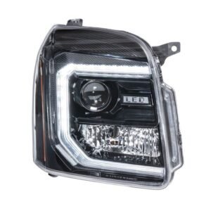 GMC Yukon (07-14): Xb Hybrid Led Headlights - Image 6