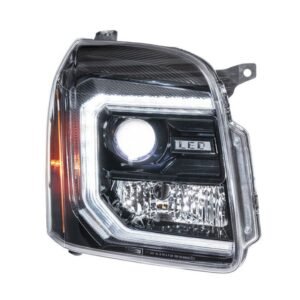 GMC Yukon (07-14): Xb Hybrid Led Headlights - Image 7
