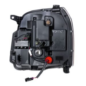 GMC Yukon (07-14): Xb Hybrid Led Headlights - Image 8