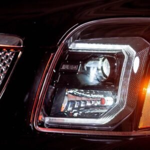 GMC Yukon (07-14): Xb Hybrid Led Headlights - Image 12