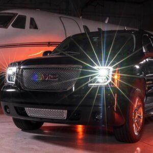 GMC Yukon (07-14): Xb Hybrid Led Headlights - Image 13