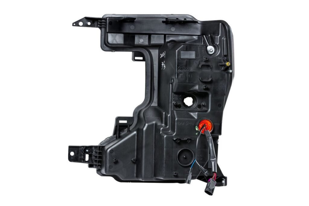 Ford Super Duty (20+): XB Hybrid Led Headlights (Pair / ASM)