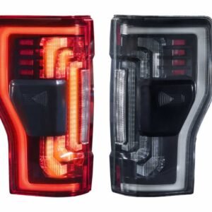 Ford Super Duty (20+): XB Hybrid Led Headlights (Pair / ASM) - Image 11