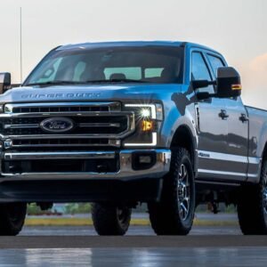 Ford Super Duty (20+): XB Hybrid Led Headlights (Pair / ASM) - Image 12
