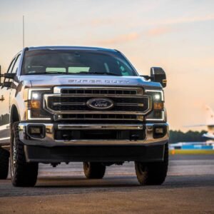 Ford Super Duty (20+): XB Hybrid Led Headlights (Pair / ASM) - Image 13