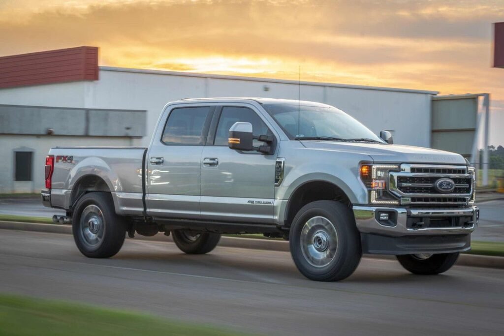 Ford Super Duty (20+): XB Hybrid Led Headlights (Pair / ASM)