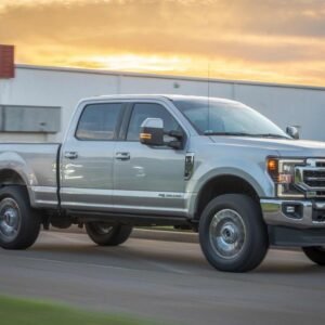 Ford Super Duty (20+): XB Hybrid Led Headlights (Pair / ASM) - Image 14